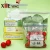 Import Waterproof Double Zipper Resealable Zipper Bag Zip Lock Freezer Bag Ziploc Bag for Packaging from China