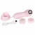 Import Waterproof Electric Silicone Facial Massager Home Face Massage Machine Ultrasonic Facial Cleanser Face Cleansing Brush from China