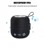 Waterproof IPX5 5.0 Dual Loud Wireless karaoke Car Outdoor Smart Portable Subwoofers Speaker
