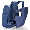 Waterproof multifunctional holder ergonomic breathable baby child shoulder ergo carrier bag bed backpack hiking