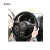 Import Waterproof Neoprene steering wheel cover, universal car steering wheel cover from China