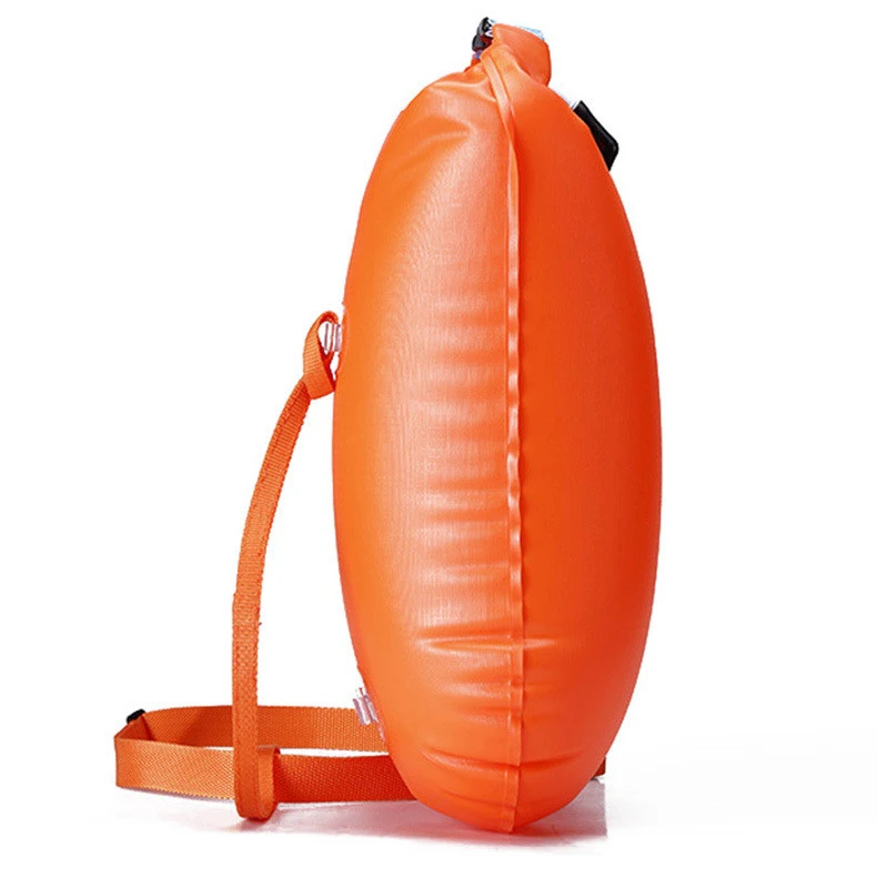Waterproof  Swimming InFlatable Dry Life Safe Buoy Bag for Storage