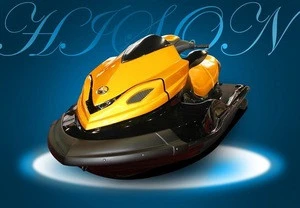 waterstar 3 seats jet skis/personal watercraft with 1500cc engine CE approved