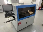 Wave soldering machine PCB soldering accessory External self-propelled point selection rosin sprayer FES-650