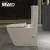Import WC Toilet Australia Water Ratting watermark toilet Chaozhou Tornado toilet A3988 from China