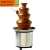 Import Wedding Birthday Party used 4,5,6,7 Layer Chocolate Waterfall Fountain Machine from China