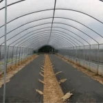 Weedmat PP Nonwoven Black Grey Green Ground Land Cover 120GSM