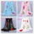Import Wefans Whole sale own brand design summer women big rose flower printed chiffon silk scarf from China