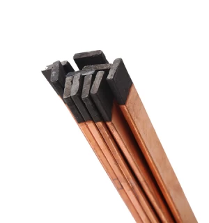 Welding, cutting, gouging and electric welding carbon rod
