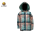 Import Well Rise New custom overall print winter padding coat kid ski clothes waterproof windproof girls snow kid ski jacket outdoor from China