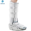 wellcare 62032 super walking boot walker ankle support brace for stable foot and ankle fracture