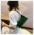 Import Western Style Underarm Bag Female 2020 Popular All-Match Shoulder Bag Solid Color Soft Small Square Bag from China