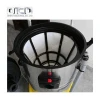 Wet And Dry 80L Semi-Automatic Vacuum Cleaner, Professional Car Cleaning Industrial Vacuum Cleaner