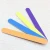 Import WF Professional disposable nail file from China