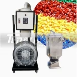 Wheat Flour powder vacuum elevator conveyor / Grain Lifter Feeder Conveyor System / Seed Vacuum Material Loader Feeder