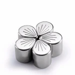 Whisky Stones Reusable Stainless Ice Cubes For Bar