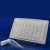 Import White 100% Cotton refreshing airline hot face towel for aircraft from China