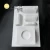 Import White marble stone bathroom accessories set for home hotel decoration from China