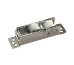 White Nylon Wheel Zinc Frame Sliding Window Roller