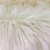 Import White Plush Long Pile High Hair Faux Fur Fabrics for Winter Garment Chinese Factory Wholesale from China