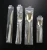 Import Wholesale 18/10 metal gold cutlery set wedding use Stainless steel flatware from China