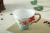 Import Wholesale 3D Magpie Shaped Enamel Custom Ceramic Mug Sublimation With Saucer And Spoonfor Home Decoration from China