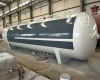 wholesale 40000L 20tons pressure vessel gas LPG storage tank price