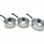 Import wholesale 6pcs stainless steel milk pot metal soup pot cooking pot with glass lid from China
