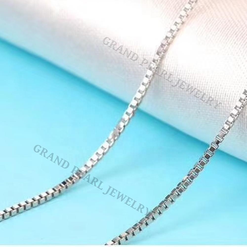 Wholesale 925 sterling silver Chain #0304