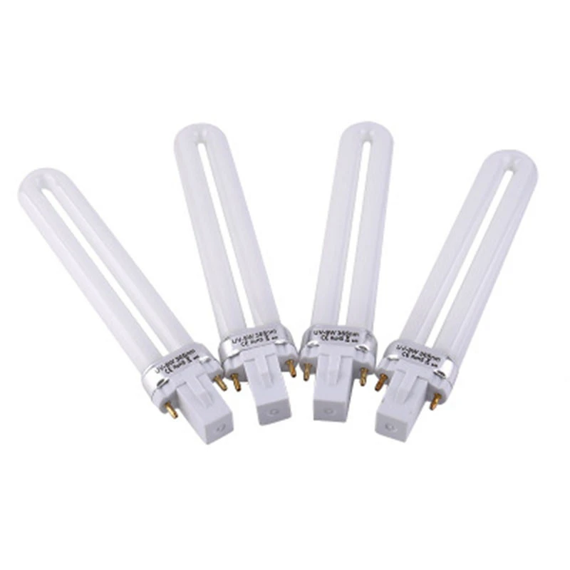 Wholesale 9W Uv Lamp Tube Bulbs for Uv Light Gel Lamp Nail Curing Dryer