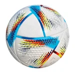 Wholesale and retail seamless heat fit football High quality wear-resistant waterproof football