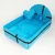 Import Wholesale candy color princess style quality pure cotton soft comfortable warm pet nest dog luxury bed from China