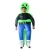 Import Wholesale Carnival party cosplay costume and Alien inflatable costume for kids Adult from China