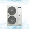 Wholesale cheap piscine casing Residential heating EVI DC inverter heat pump