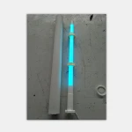 wholesale china factory price RGB led tube without light spots