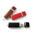 Import Wholesale Commemorative Gifts Full Capacity High Grade Leather Usb from China