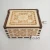 Import Wholesale Costom Hand Crank Wooden Music Box from China