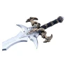 Wholesale Costume Weapon for World of Warcraft Lich King Arthas Frostmourne PU Foam Sword