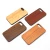 Import Wholesale Custom Blank Real Wood Cell Phone Case for phone  7 8 plus  Cherry Nature Wood Cover from China