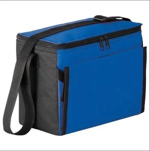 Wholesale Custom Cheap 600d Polycanvas Kid School Lunch Cooler Bag