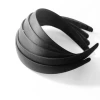 Wholesale Custom Diy Hair Accessories Accessories All-inclusive Cloth Handmade Patch Headband 28mm Velvet Hair Ring