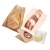 Import Wholesale Custom Eco Friendly Food Grade Bakery Cookies Toast Sandwich Burger Package Brown Craft Bread Paper Bag With Window from Pakistan