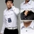 Import wholesale custom formal chinese bank collar office uniform at low price from China
