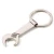 Import wholesale custom metal wrench bottle opener keychain from China