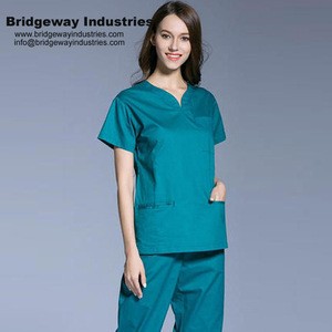 Wholesale Custom Nurse Uniform