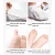 Import wholesale custom woman moisture skin care beauty feet exfoliating foot peel mask from China