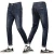 Import Wholesale designer high quality blue men denim jeans super skinny fit jeans from China