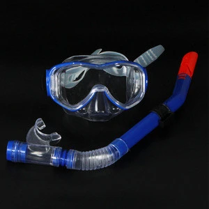 Wholesale Diving Equipment Adult Diving Set Mask Snorkel