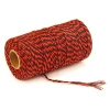 Wholesale Eco Friendly 2mm Baker Twine For Gift Packaging
