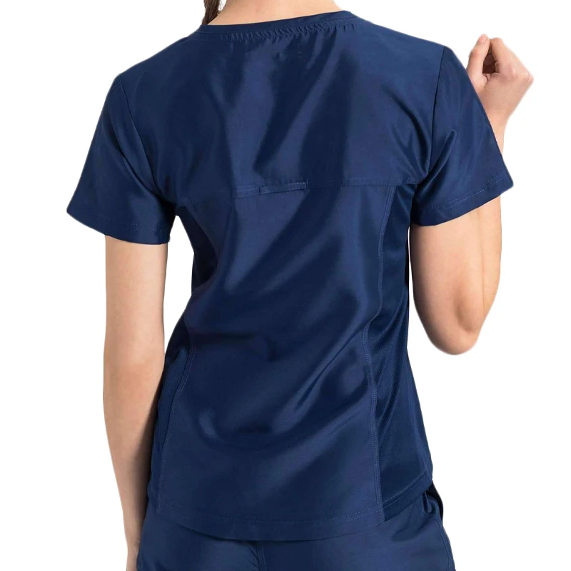 wholesale enferm uniform medic barco Scrubs stretch with logo uniforms clinicos new unisex scrub vendors sets